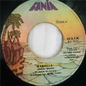 Ruben Blades - Manuela / El Nacimiento De Ramiro FLAC