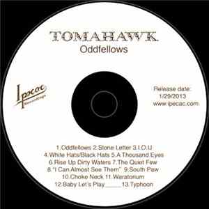 Tomahawk - Oddfellows FLAC