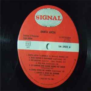 Various - Santa Lucia FLAC