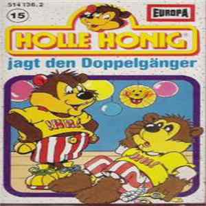 R. C. Quoos-Raabe - Holle Honig Jagt Den Doppelgänger FLAC