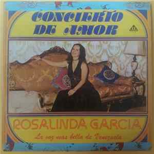 Rosalinda Garcia - Concierto De Amor FLAC