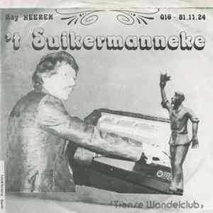 Ray Heeren - 'T Suikermanneke / Wandellied FLAC