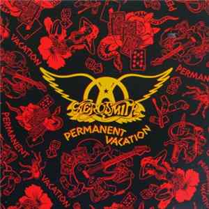 Aerosmith - Permanent Vacation FLAC