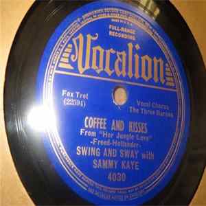 Sammy Kaye - Coffee And Kisses / Daddy's Boy FLAC