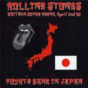 The Rolling Stones - A Bigger Bang Saitama 2006 Japan Tour FLAC