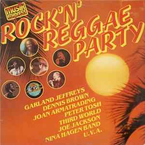 Various - Rock'n'Reggae Party FLAC
