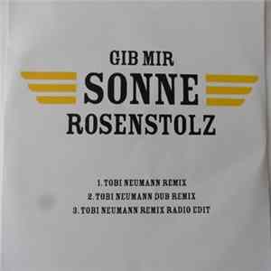 Rosenstolz - Gib Mir Sonne FLAC