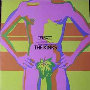 The Kinks - Percy FLAC