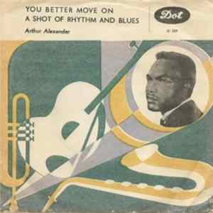 Arthur Alexander - You Better Move On FLAC