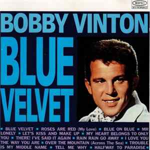 Bobby Vinton - Blue Velvet FLAC