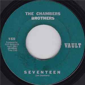 The Chambers Brothers - Seventeen / Call Me FLAC