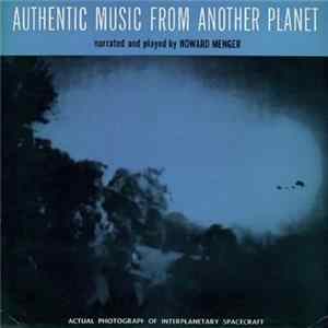 Howard Menger - Authentic Music From Another Planet FLAC