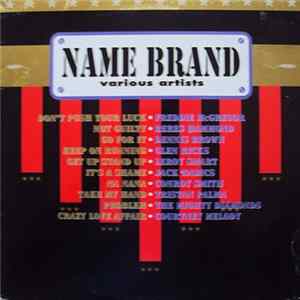 Various - Name Brand FLAC