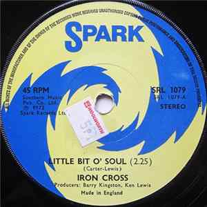 Iron Cross - Little Bit O' Soul FLAC