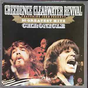 Creedence Clearwater Revival - Chronicle - The 20 Greatest Hits FLAC