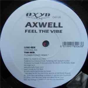 Axwell - Feel The Vibe FLAC