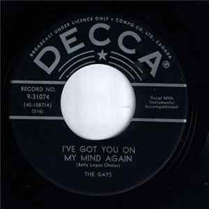 The Gays - I've Got You On My Mind Again FLAC
