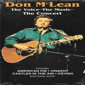 Don McLean - The Voice - The Music - The Concert FLAC