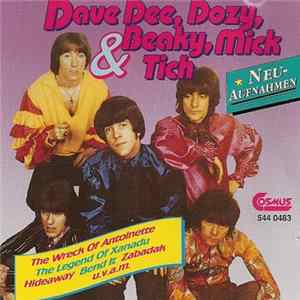 Dave Dee, Dozy, Beaky, Mick & Tich - Dave Dee, Dozy, Beaky, Mick & Tich FLAC
