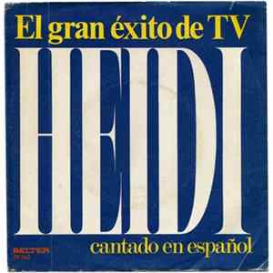 Los Mismos - El Gran Éxito De TV Heidi Cantado En Español FLAC