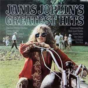 Janis Joplin - Janis Joplin's Greatest Hits FLAC