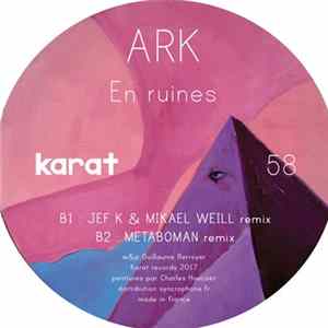 Ark - En Ruines FLAC