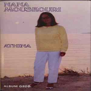 Nana Mouskouri - Athina FLAC