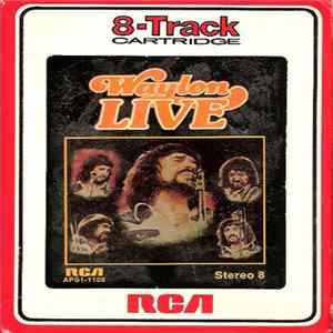 Waylon Jennings - Waylon "Live" FLAC