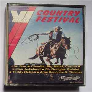 Various - COUNTRY FESTIVAL SKJÅK - 85 FLAC