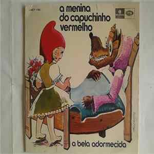 Rogério Paulo, Mariana Rey Monteiro - A Bela Adormecida / A Menina Do Capuchinho Vermelho FLAC