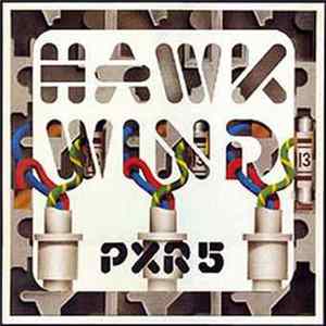 Hawkwind - P.X.R.5 FLAC