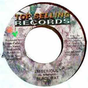 Black Rat - I'm Serious FLAC
