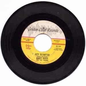 Andy Rose And The Thorns - Hooty Sapperticker FLAC