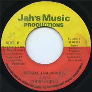 Third World - Girl From Hiroshima / Reggae Jam Boogie FLAC