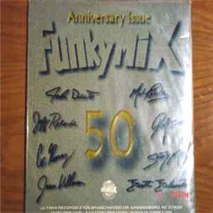 Various - Funkymix 50 (Anniversary Issue) FLAC