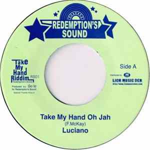 Luciano - Take My Hand Oh Jah FLAC