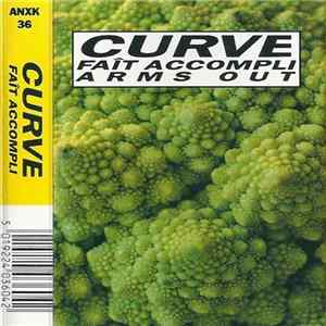 Curve - Faît Accompli FLAC