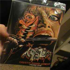 Vomitoma - Caustic Dissolvement FLAC