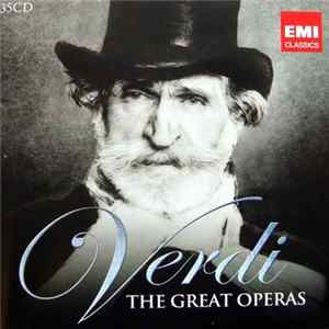 Verdi - The Great Operas - Ernani [Acts 2, 3 & 4] FLAC