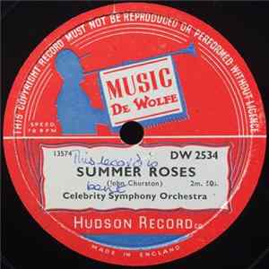 Celebrity Symphony Orchestra - Summer Roses FLAC