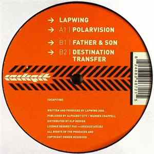Lapwing - Polarvision FLAC