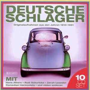 Various - Deutsche Schlager FLAC