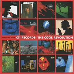 Various - Selections From CTI Records: The Cool Revolution FLAC