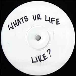 Street Dreams Militia - Whats Ur Life Like? FLAC