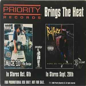 Various - Priority Records Brings The Heat FLAC