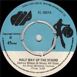 Delroy Wilson - Half Way Up The Stairs FLAC