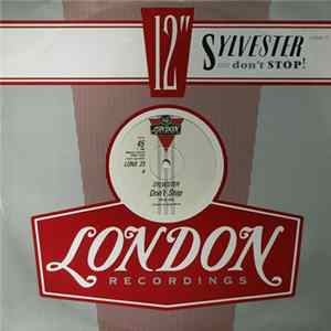 Sylvester - Don't Stop FLAC