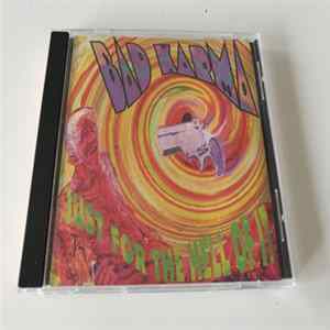 Bad Karma - Just For The Hell Of It FLAC