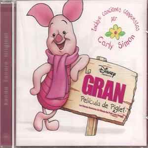 Various - La Gran Película de Piglet FLAC