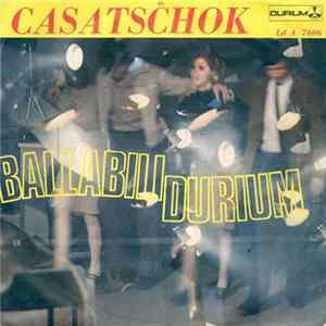 Dori Ghezzi - Casatschok FLAC